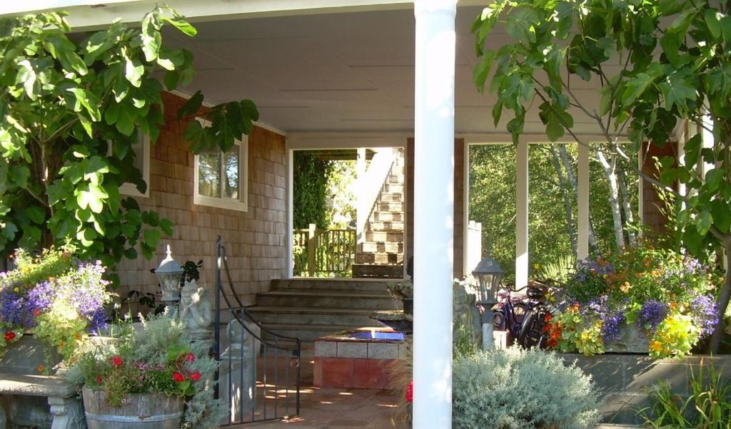 مدينة لينكولن Salmonberry Inn & Beach House المظهر الخارجي الصورة